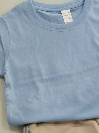 Camiseta manga corta