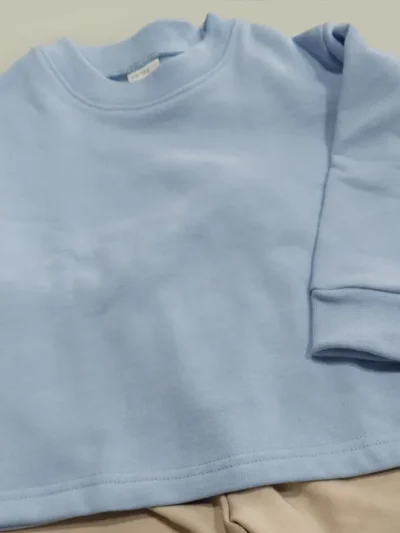 Camiseta manga larga
