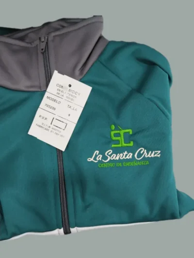 Sudadera chandal